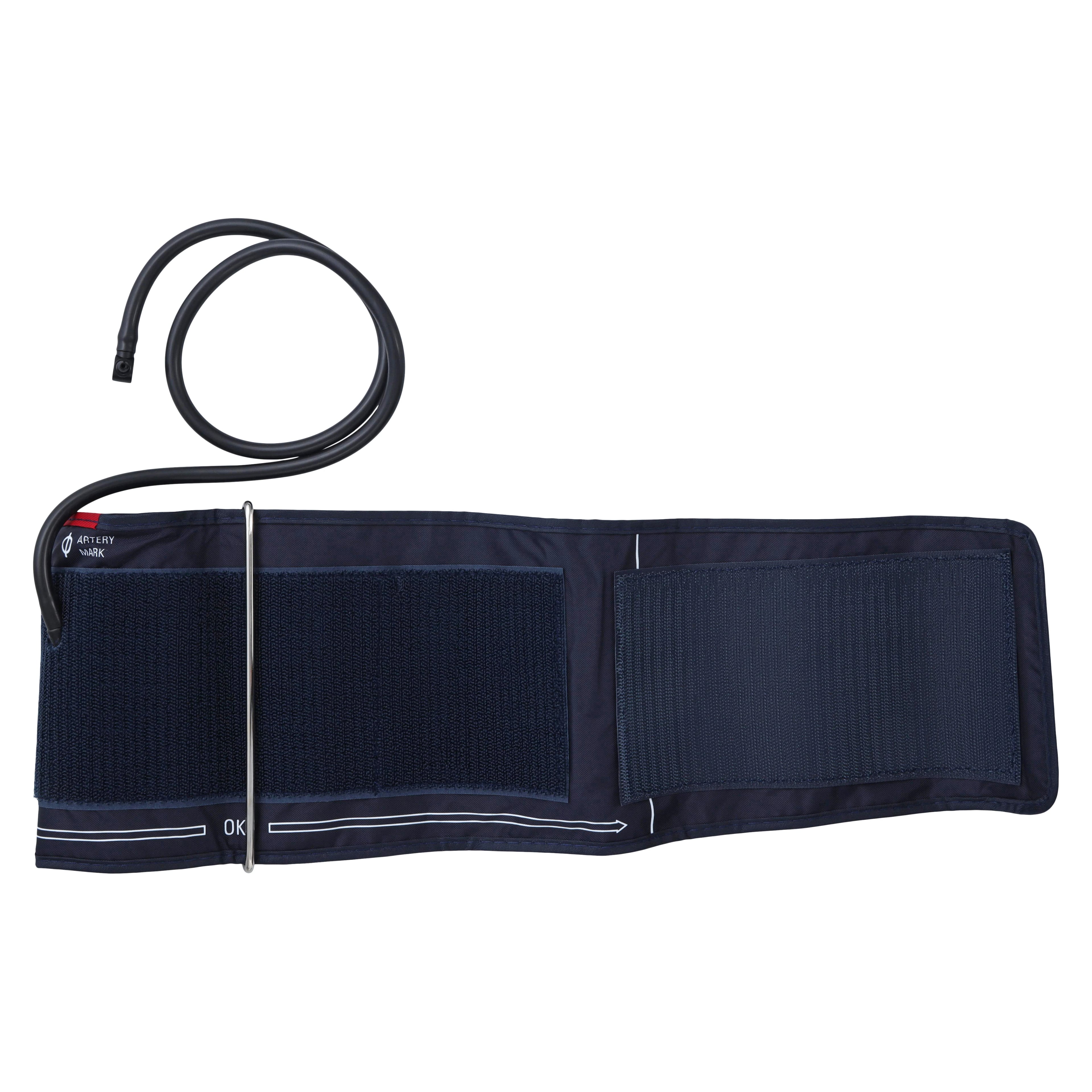 American Diagnostic Blood Pressure Cuff & Bladder, Adult, Navy Blue, Latex-Free, for Advantage Monitors (6021)
