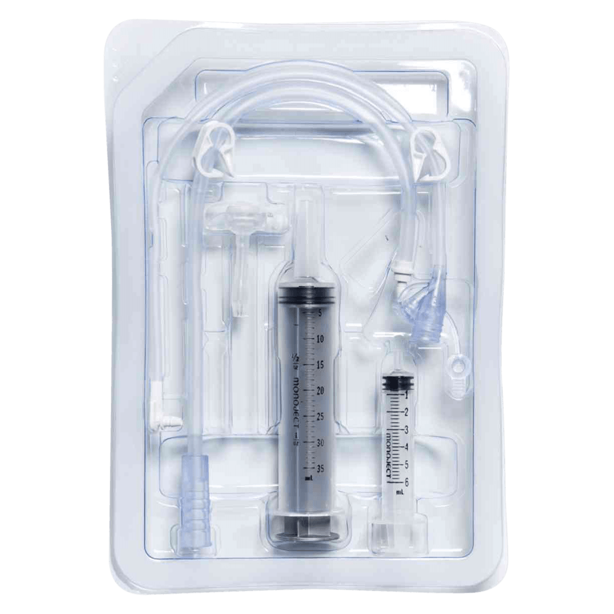 MIC-KEY Gastrostomy Feeding Tube Kit, 12Fr, 2.0cm Stoma, Low Profile, 3ml Balloon, Sterile, 01KEZKNV9336ZJ42WDY7CEJM28