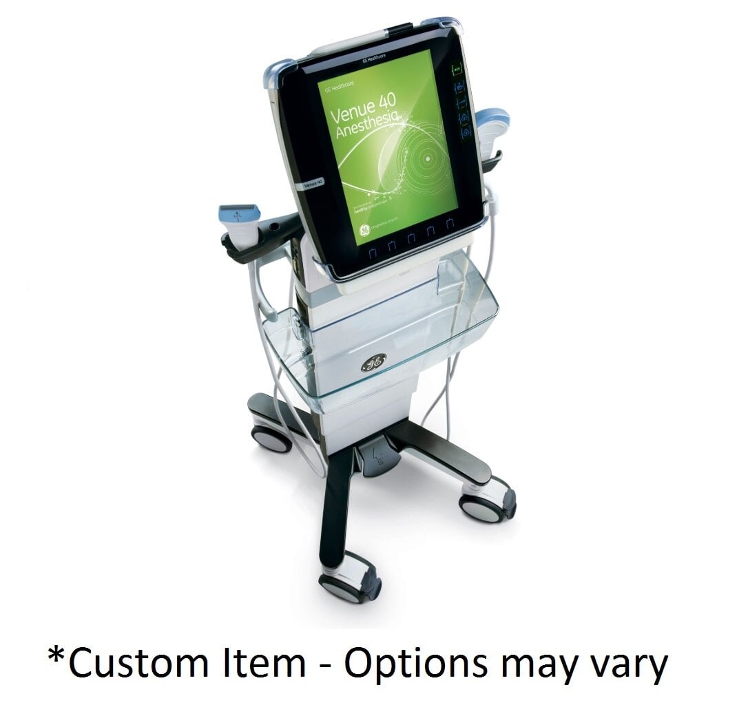 GE Venue 40 Ultrasound System