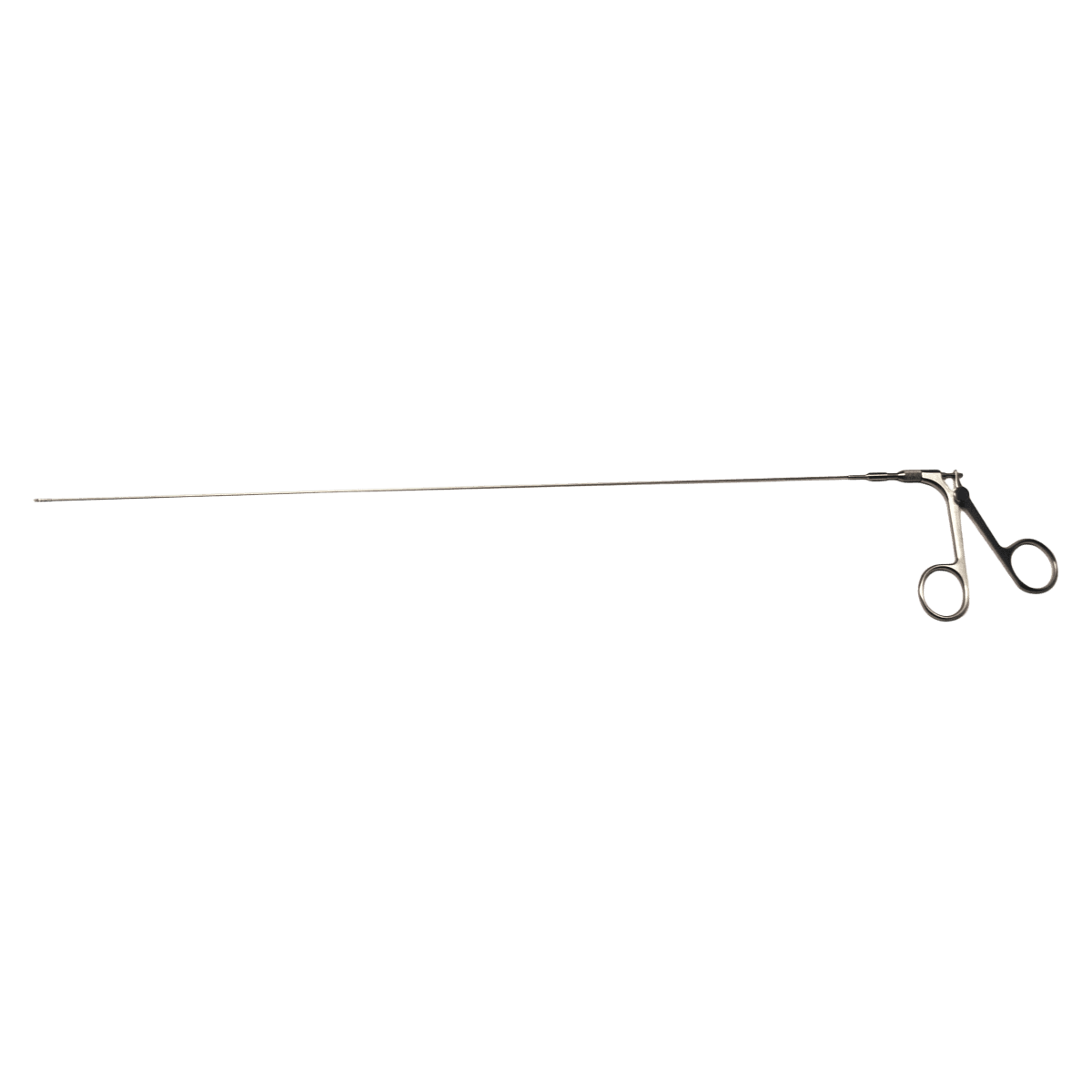 Grasping Forcep, Semi-Rigid, 15-3/4" Stainless Steel, Autoclavable, Each