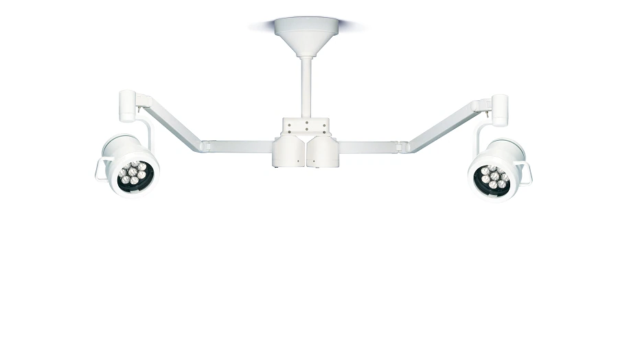 Bovie Medical Ceiling Mount Double Light Med II