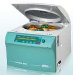 Hettich Rotina 380 Blood Tube Centrifuge, 4x290mL, 15000/24000 rpm