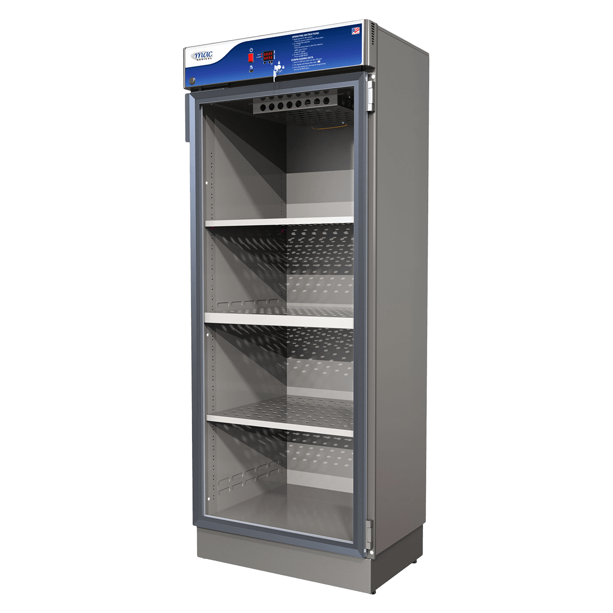 Mac Medical Blanket/Fluid Warming Cabinet