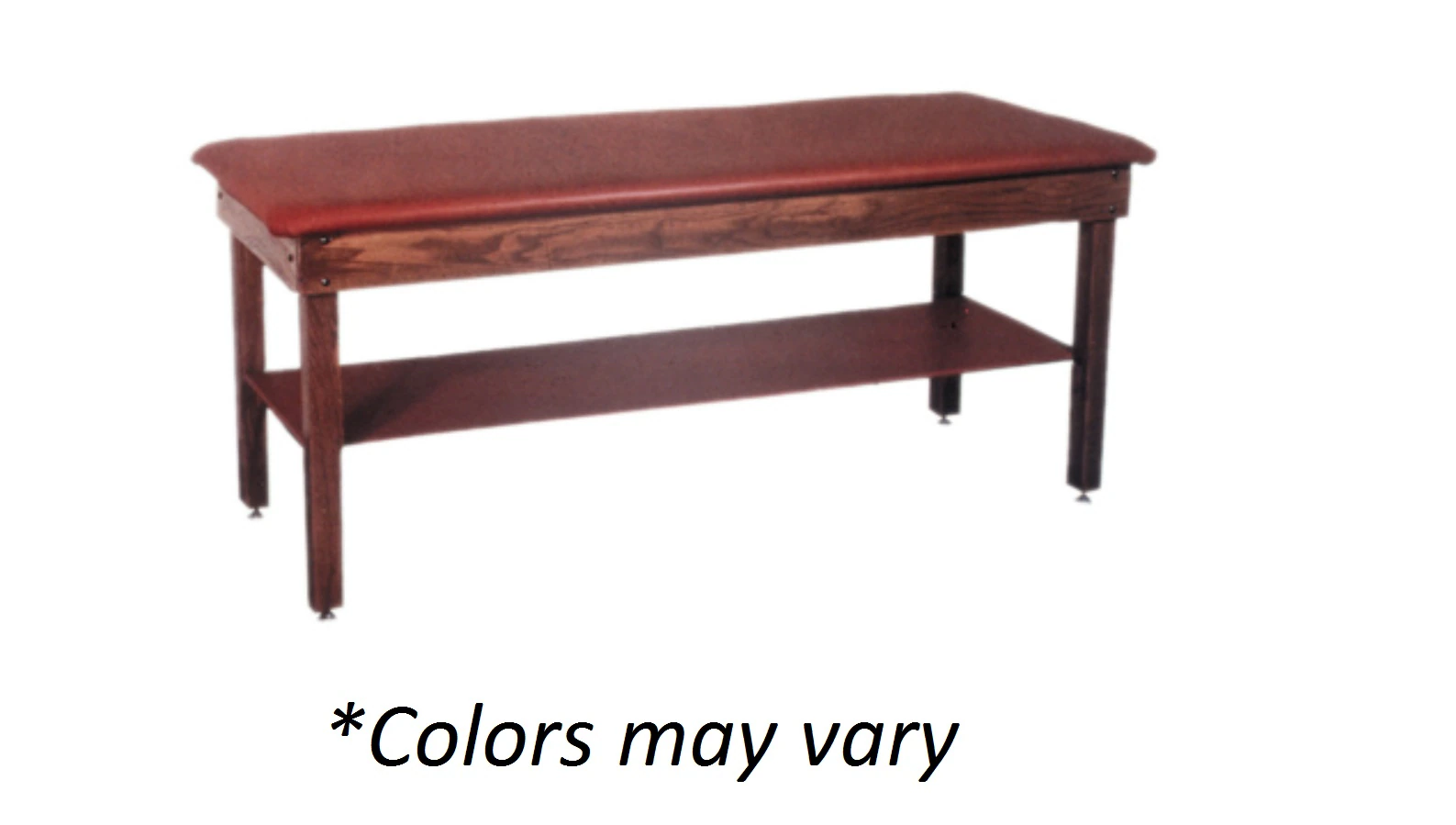 Fabrication Enterprises Treatment Table, 72" x 24" x 30", 300 lb Capacity