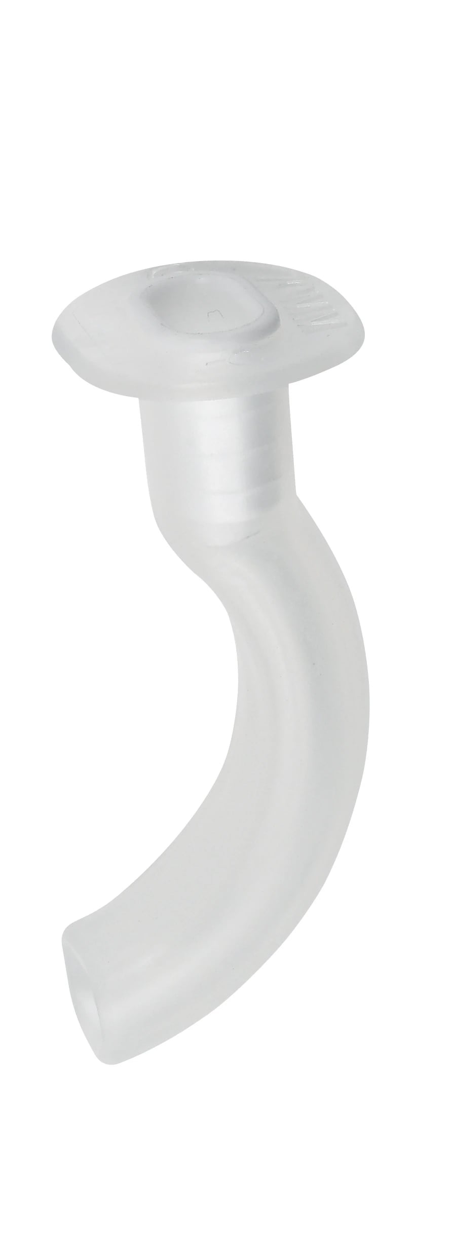 ICU Medical Portex Guedel Oropharyngeal Airway, Size 1, 70mm, Sterile, Disposable, Latex-Free, 10/Case