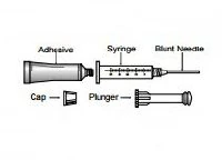 Bard Broviac Single-Lumen Catheter Repair Kit
