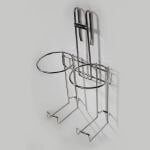 Amsino Receptal Floor Stand with Conductive Casters