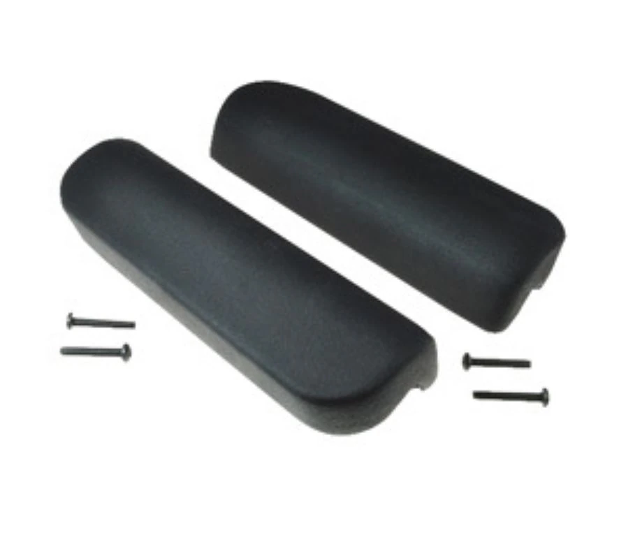 Invacare Continuing Care Armrest Kit, Black