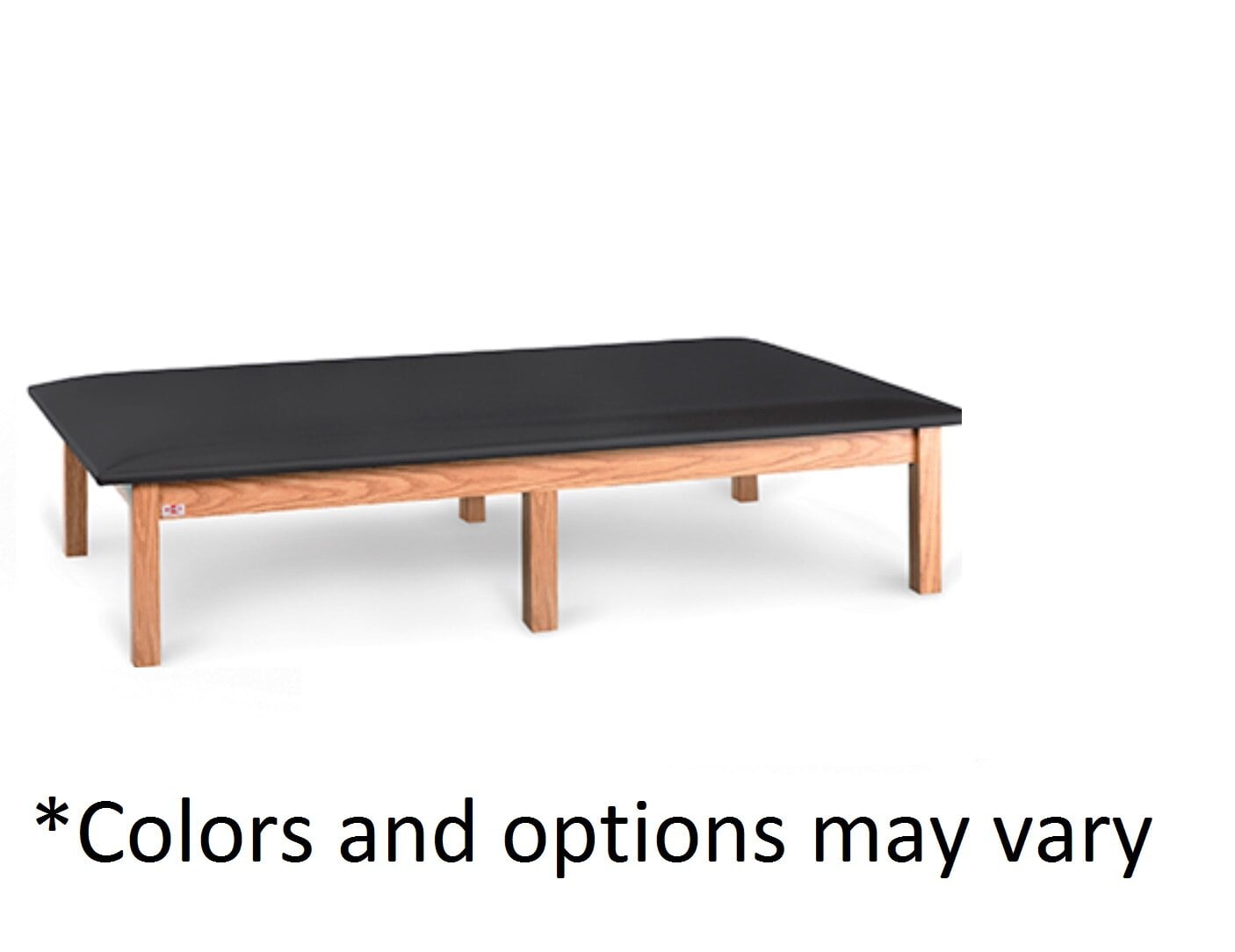 Hausmann Industries Series 1412 Mat Platform, 4' x 6' x 18"