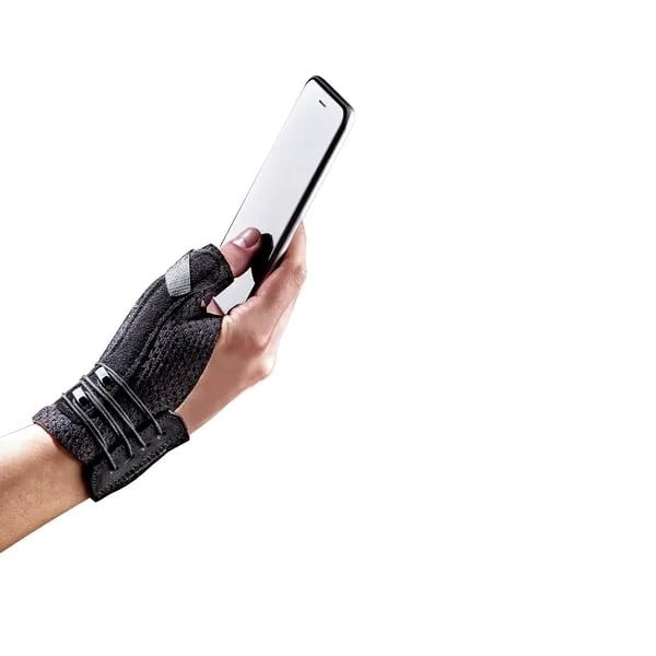 3M FUTURO Deluxe Thumb Stabilizer, Large/X-Large, Size 6.5-8, Breathable, 2/Pack, 6 Packs/Case, 45844ENR