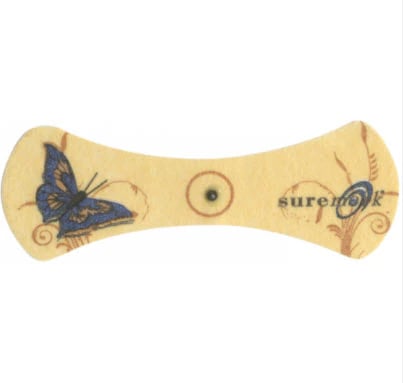 Suremark Nipple Tab X-Ray Marker, 110/Box