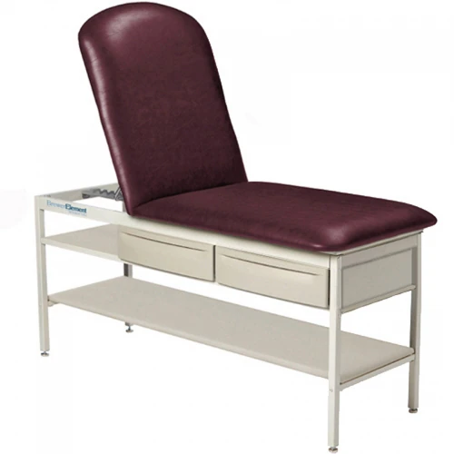 Brewer Element Treatment Table, Sapphire, 74"L x 28"W x 31"H, 500 lb Capacity