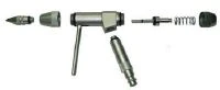 Healthmark Spray Gun Set, Stainless Steel