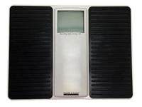 Healthometer Physician Scale, Floor Model, 500 lb Capacity, Digital LCD Display
