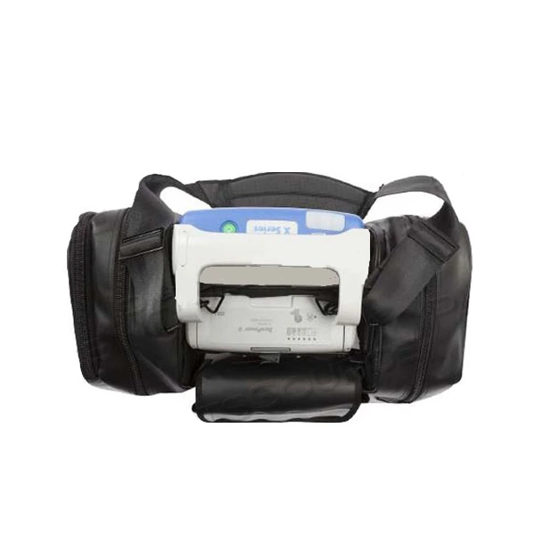 Zoll X Series Carry Case with Printer Chute for Monitor/Defibrillator