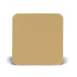 DuoDerm CGF Hydrocolloid Wound Dressing, 8x12" Sterile Rectangle, Adherent, Flesh, Absorbent, Latex-Free