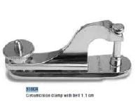 Medline Circumcision Clamp with Bell, Sterile, Disposable, 12/Case