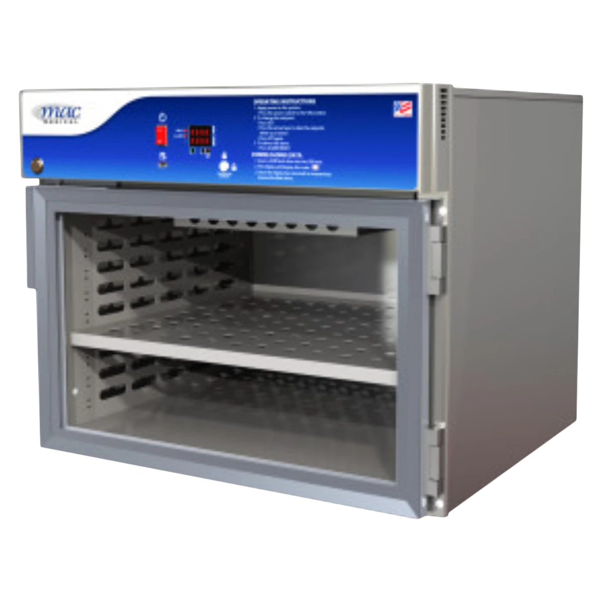 Mac Medical Blanket Warmer, Single Chamber