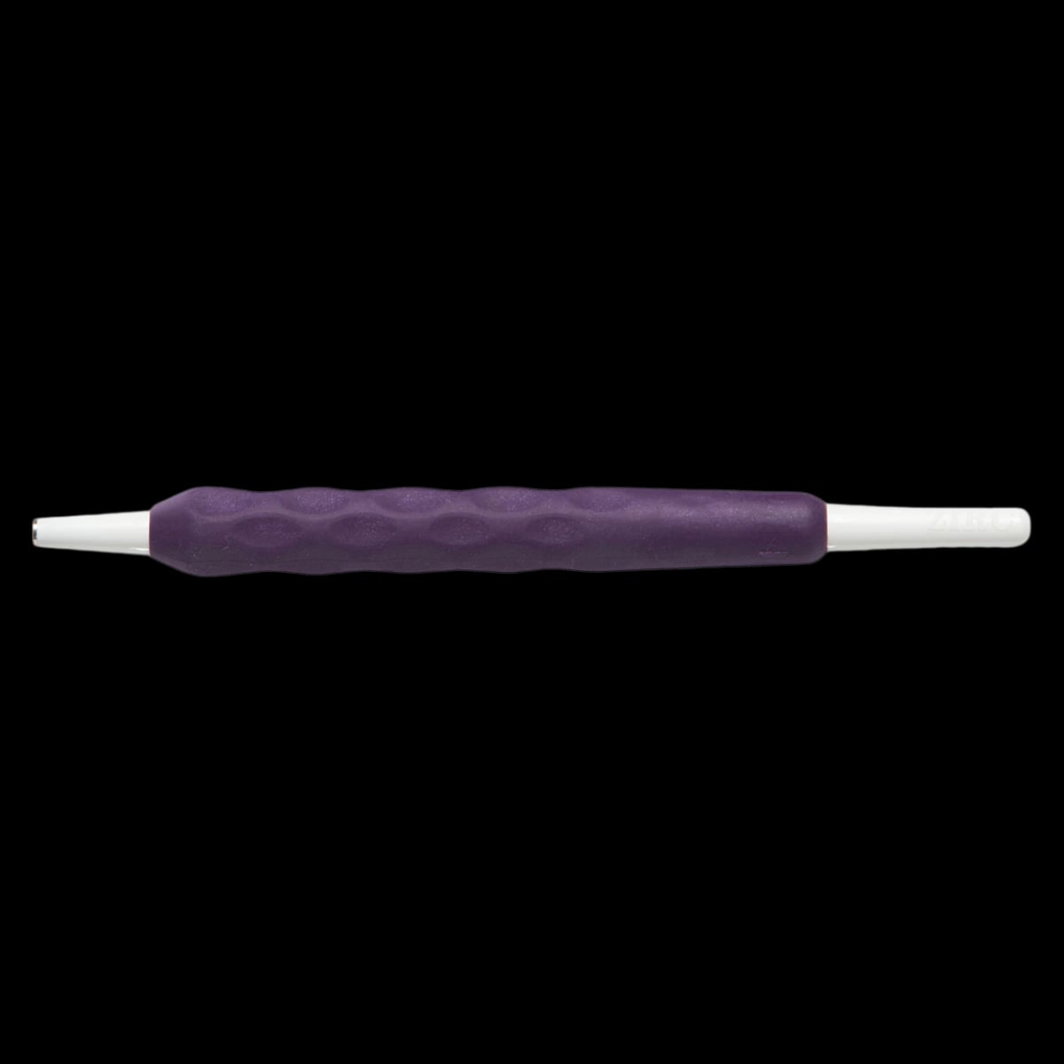 Zirc Plum Ergo Grip Handle, Cone Socket, Single, 50Z342E
