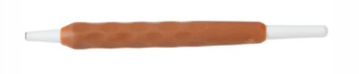 Zirc Copper Ergo Grip Handle, Cone Socket, Mirror Handle, Single End, 50Z342U