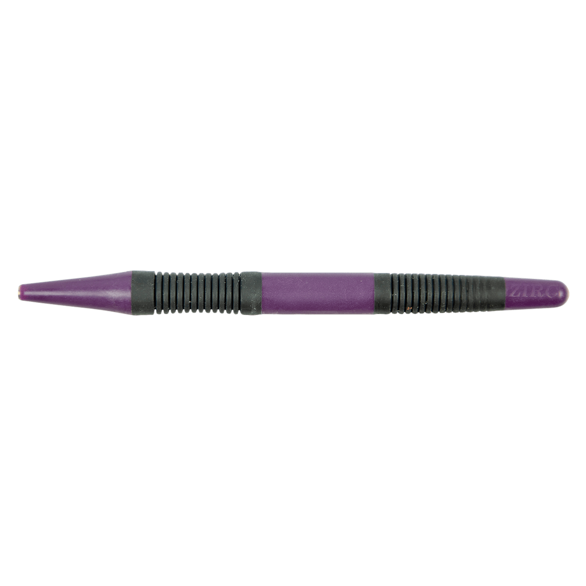 Zirc Plum Soft Grip Handle, Cone Socket, 50Z340E