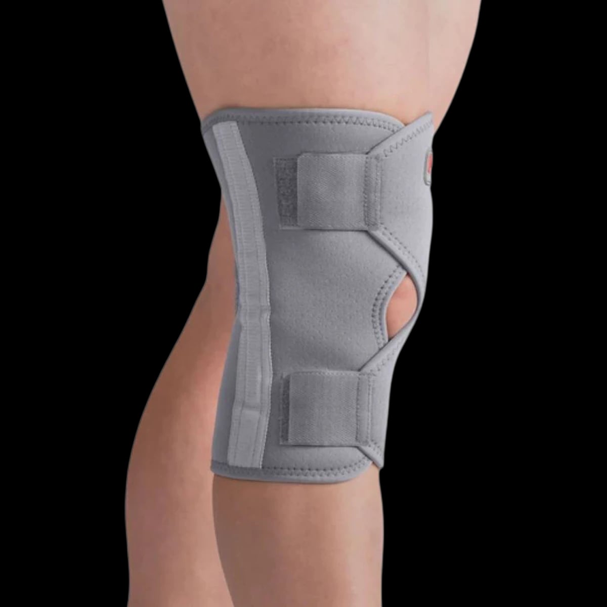 Swede-O Thermal Wrap Knee, Adult 2X-Large, Neoprene/Nylon, 10.5x18.5"
