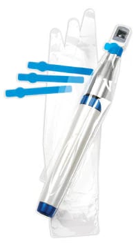 Perfect Fit Adjustable Intra-Oral Camera Sleeves/Covers, Universal, Clear, 150/Box, 80125