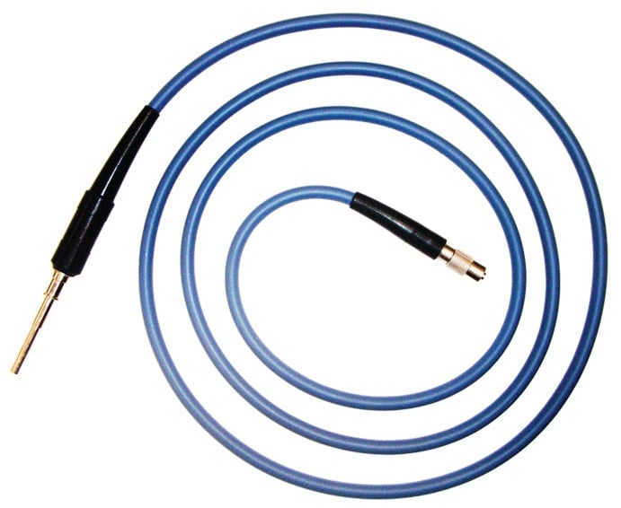 Olympus Fiberoptic Light Cable, Storz/Olympus Compatible, Each