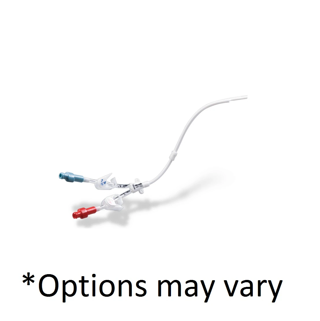 Bard Soft-Cell Hemodialysis Catheter Kit, Polyurethane, 12.5 Fr