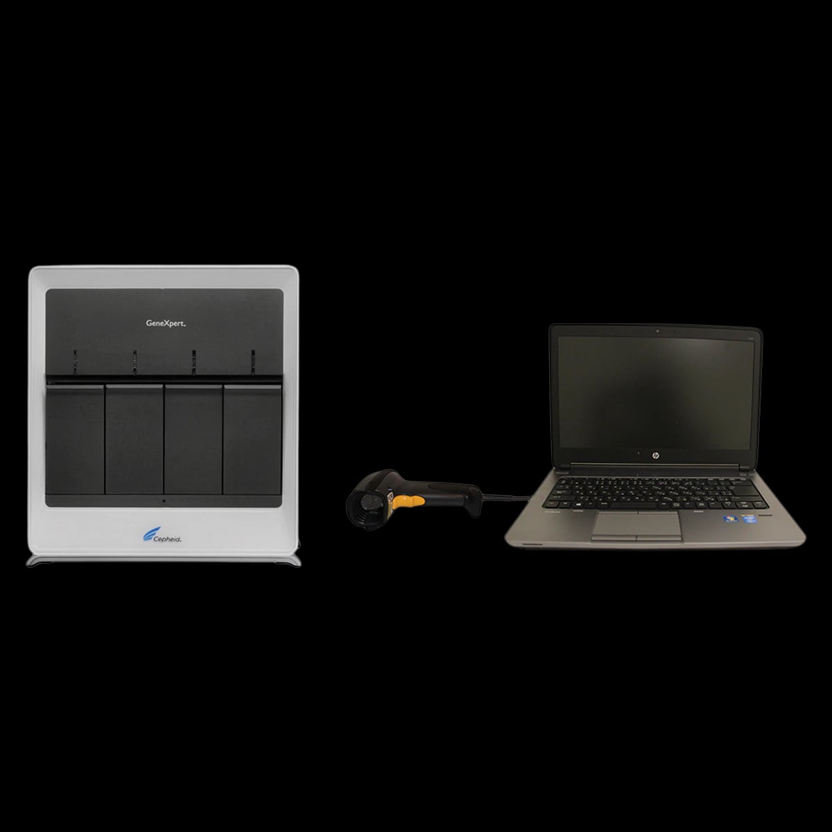 Cepheid GeneXpert II Molecular Analyzer for Laptop, Each