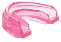 United Sports Brands Braces Strapless Mouthguard, Pink, Adult, Each