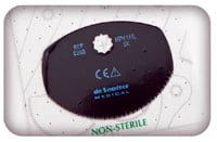 Desoutter Medical Cast Saw Blade, Segmented PTFE, for CC5/CC6/CC4/CSB Models, 5/Package