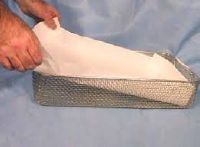 Healthmark UnderGuard Tray Liner, 1000/Case