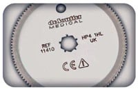 Desoutter Medical Cast Saw Blade, Ion Nitride, Fits CC5/CC6/CC4/CSB Models, Each
