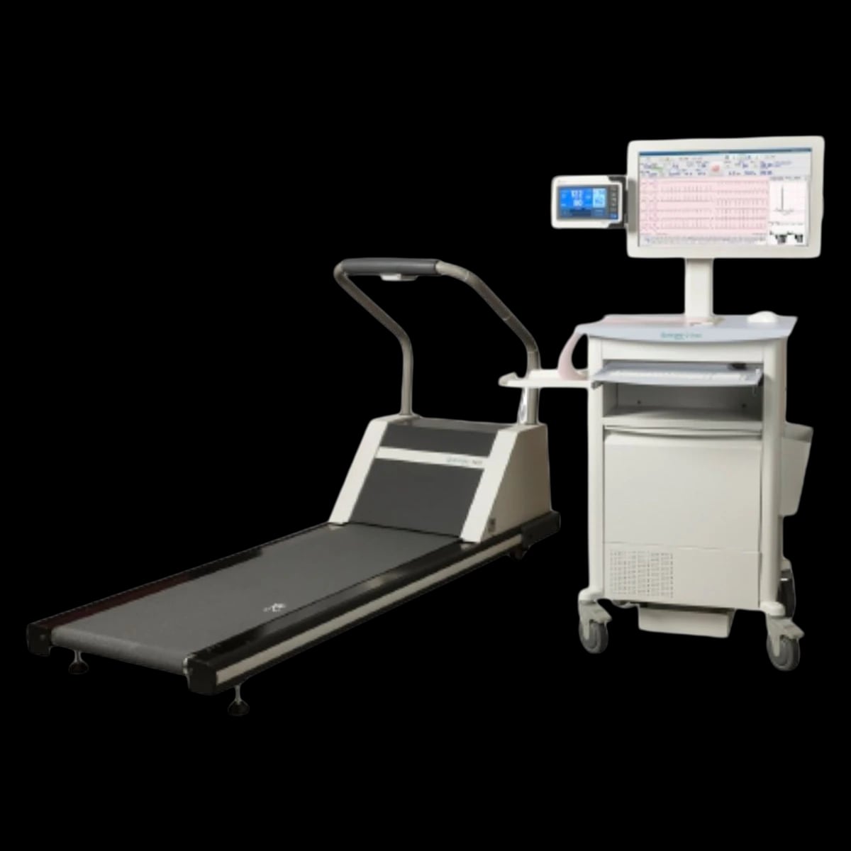 Mortara Instrument Q-Stress Advanced Stress Test Analyzer with Touch Monitor