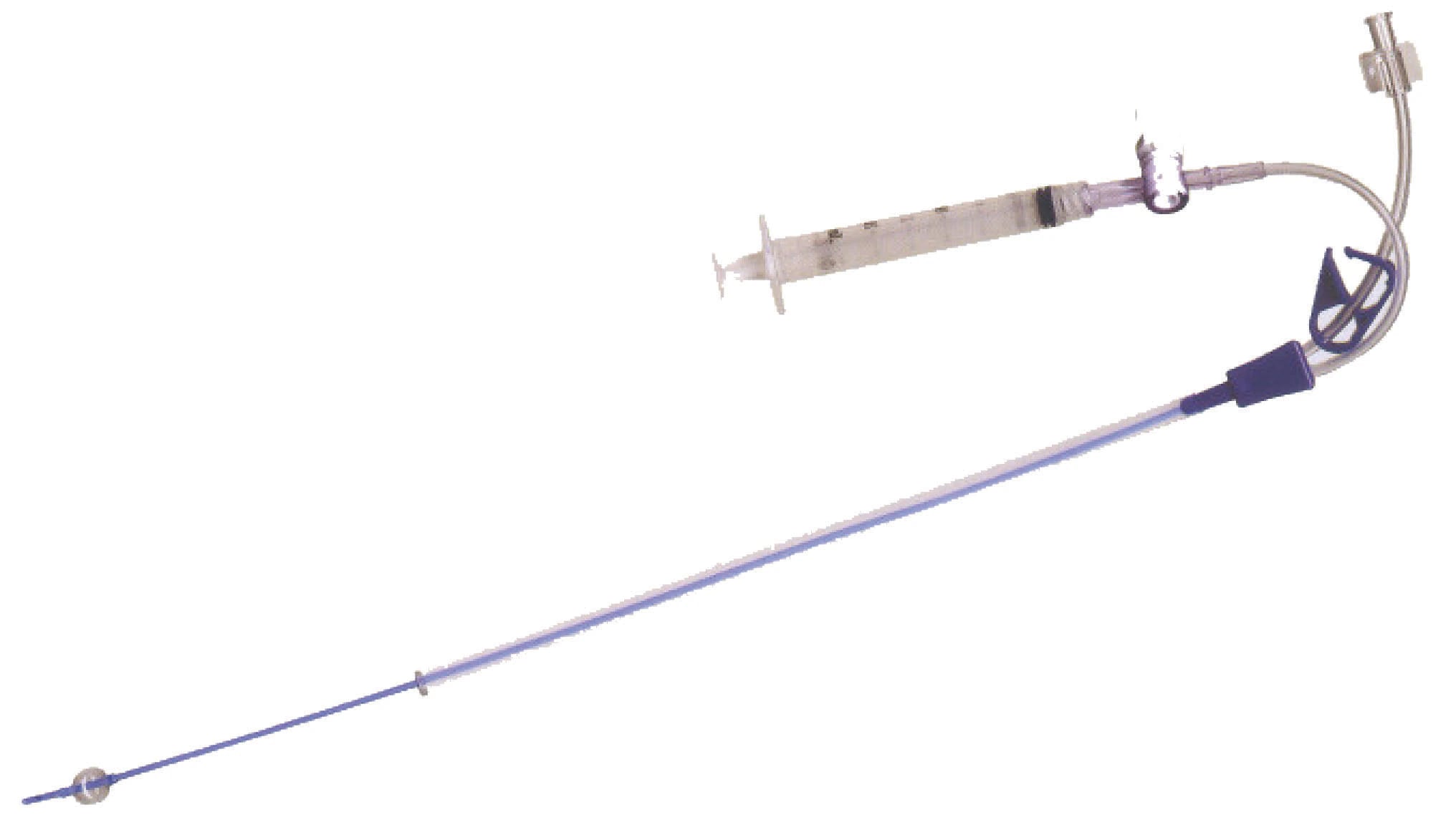 Cheshire Medical HSG Catheter with Integrated Stylet, 5 Fr, Disposable, 10/Box