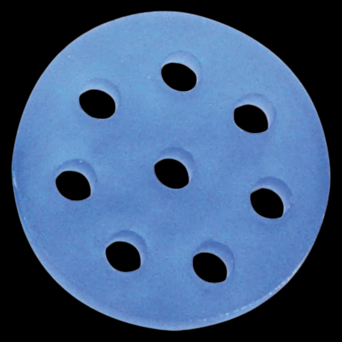 Thera-Band Xtrainer Hand Exercise Band, Blue (Advanced), by Fabrication Enterprises