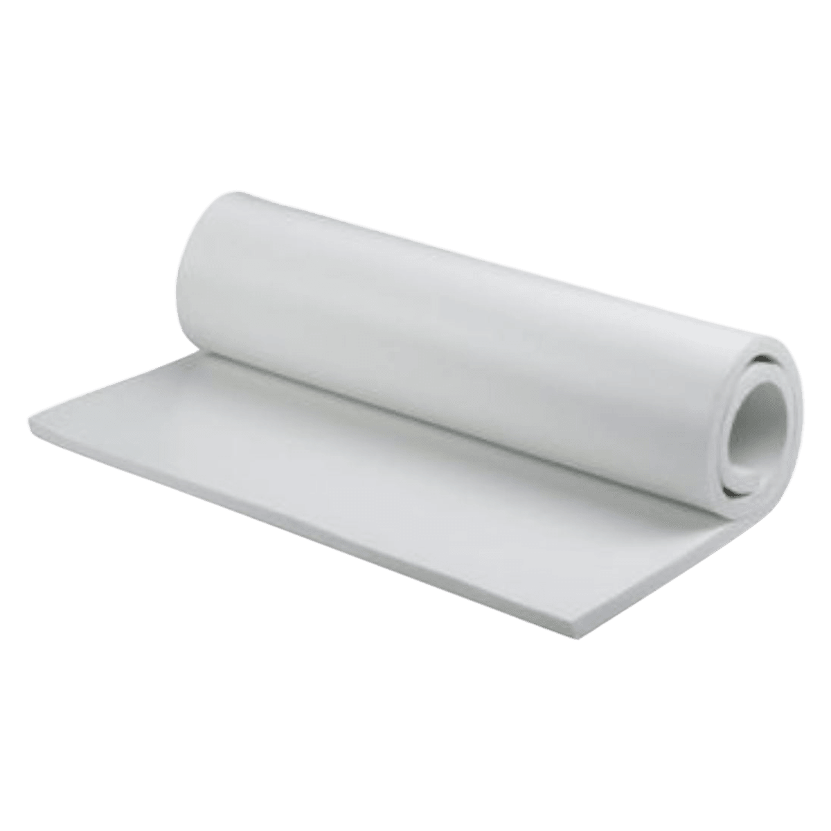 Medical Action Industries Positioner Rubber Foam Casting Padding, 0.25" x 36", White