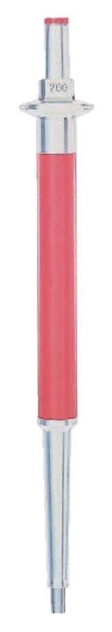MLA D-Tipper Fixed Volume Pipette, 5 µL, Silver, Air Displacement, Each
