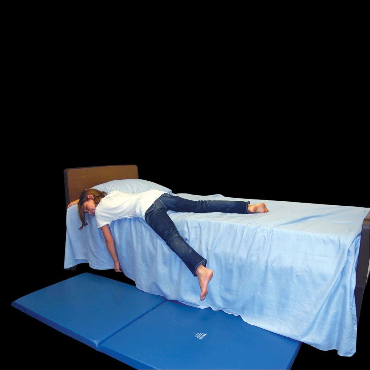 Skil-Care Soft-Fall Folding Bedside Safety Mat