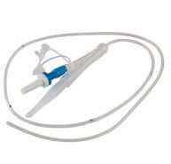 Cardinal Health Salem Sump Gastric Anti-Reflux Tube, 18 Fr, 48"