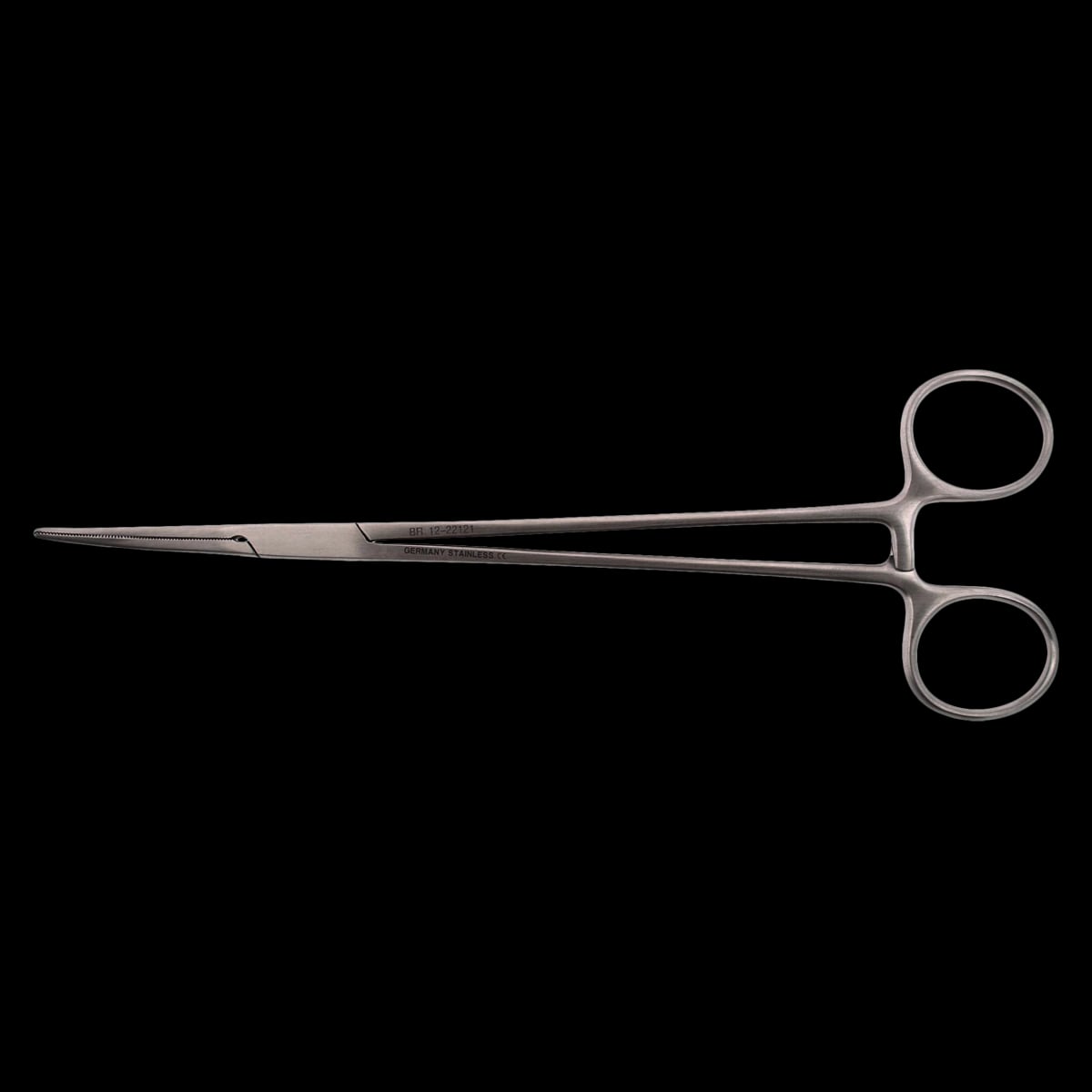 Halsted Mosquito Hemostatic Forceps, Curved, 8-1/4"