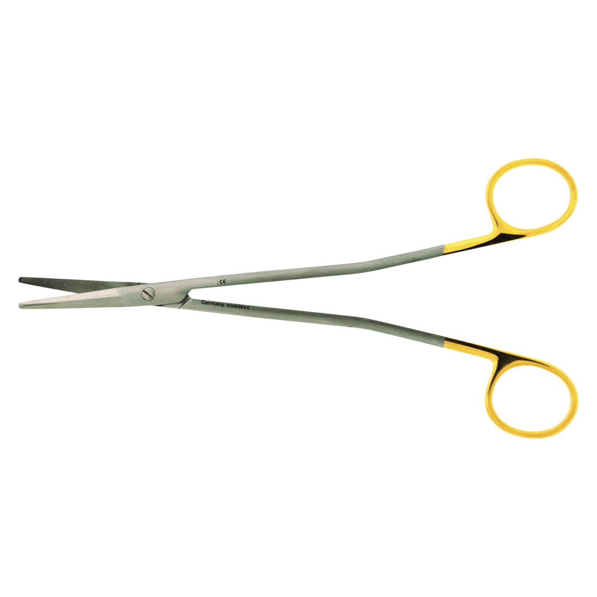 Kaye Face Lift Scissors, Curved, 9" Tungsten Carbide, Non-Sterile, Reusable, Each