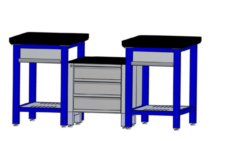 Athletic Edge Aluma Elite Taping Station