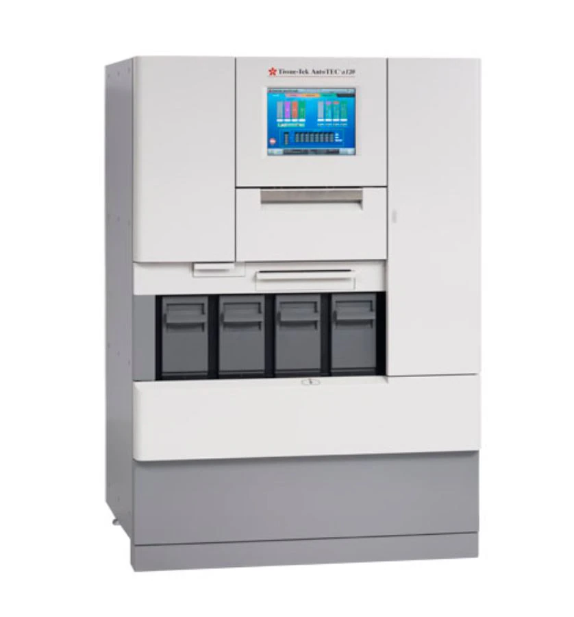 Tissue-Tek AutoTEC a120 Automatic Embedder, 120 Cassettes/Hour, 230V/50-60Hz
