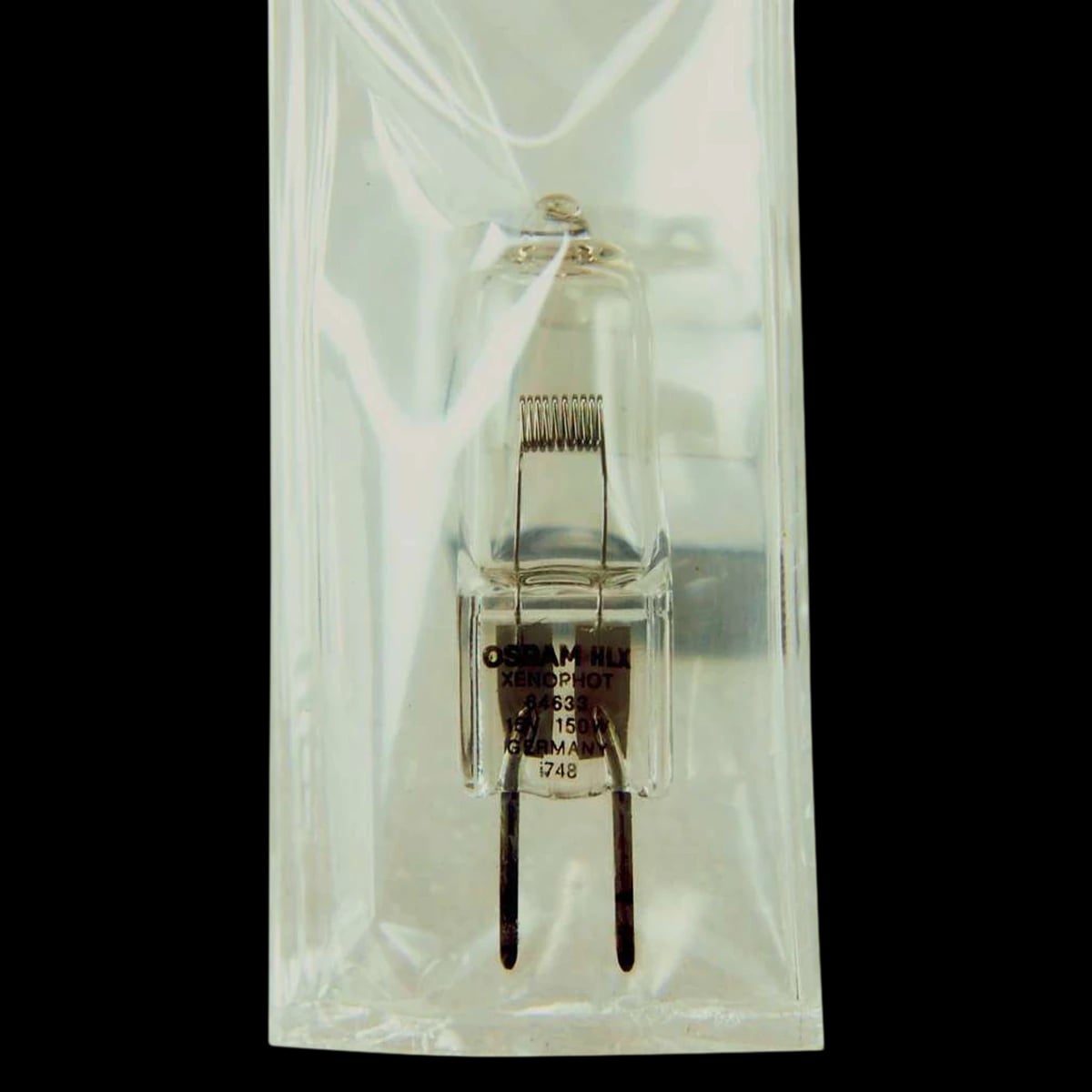 Osram 15V 150W Halogen Lamp, Each