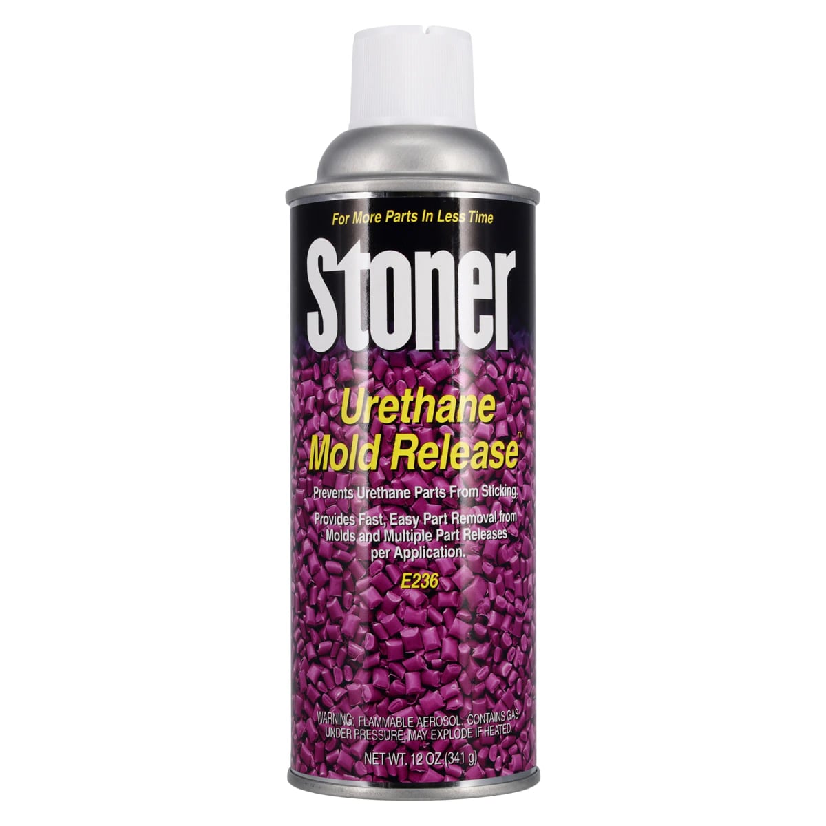 Stoner Mold Release Spray, 12 oz Can