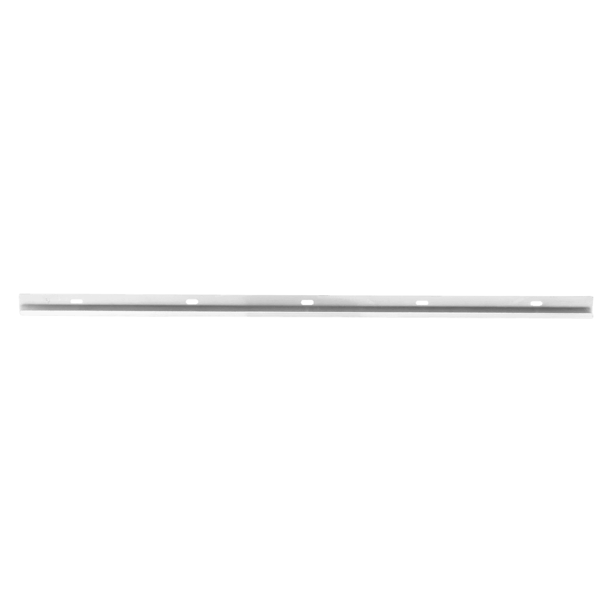 InterMetro Industries Track Wall G3, 40" x 3/4" x 1-9/16"