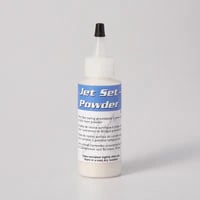 Jet Set-4 Powder, Shade D3, 2 oz (45g), Self-Cure Temporary Material Refill
