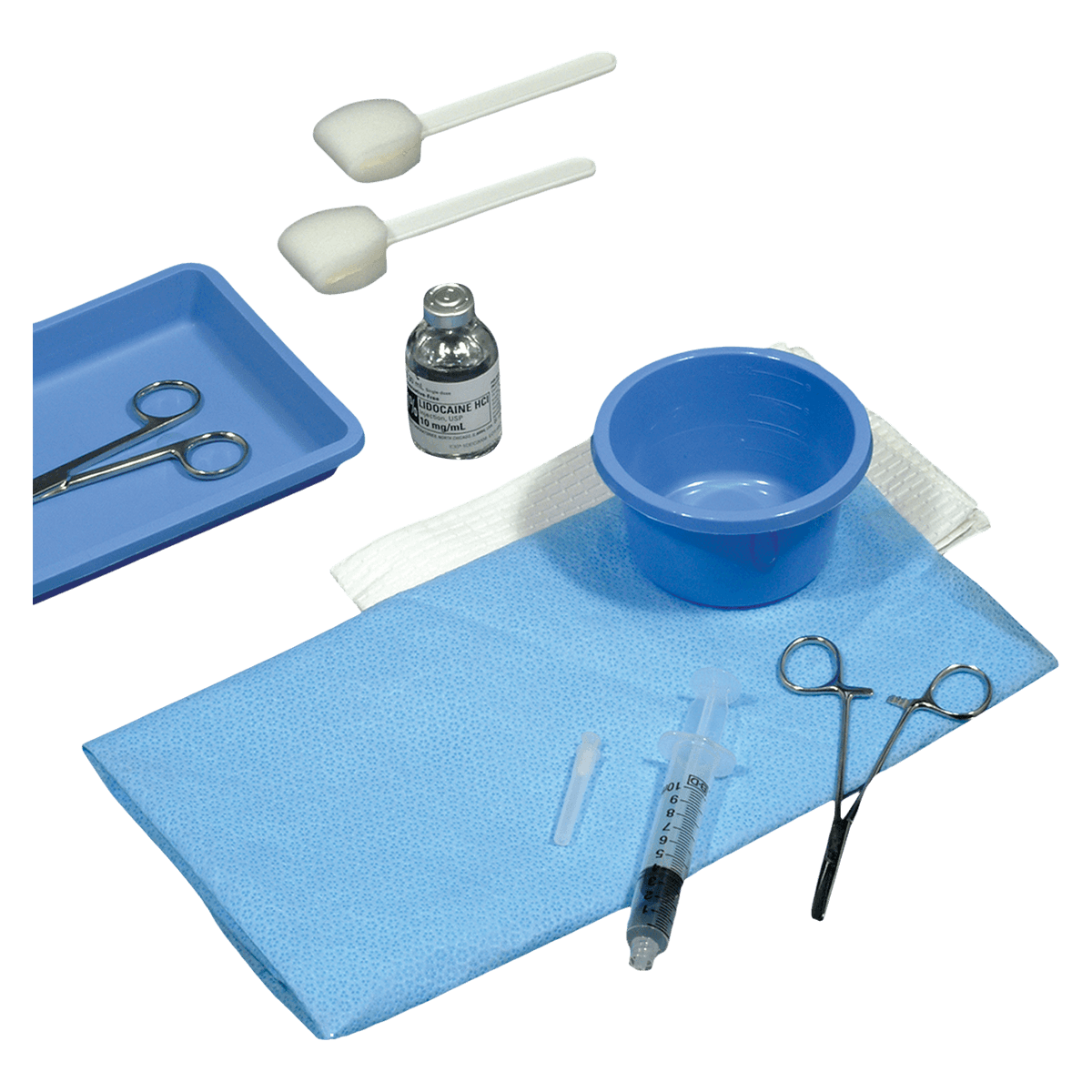 Sklar Instruments Cardiothoracic Instrument Tray